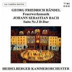 Feuerwerksmusik/Suite 3,Bwv 1068