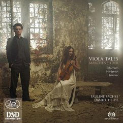 Viola Tales-Märchenbilder - Saches/Heide