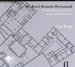 The Royal Brussels Hornsound - Berge/Solisten Des Orch.Des Champs Elysees