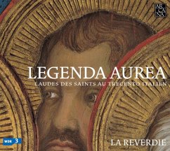 Cover Legenda Aurea