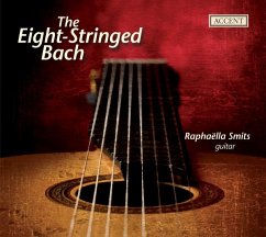 The Eight-Stringed Bach - Smits,Raphaella