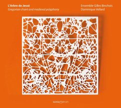 L'Arbre De Jesse-Gregorianischer Choral - Vellard/Ensemble Gilles Binchois