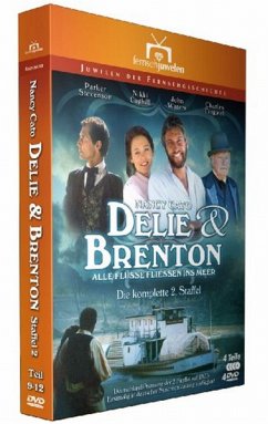 Delie und Brenton - Die komplette 2. Staffel - Power,John