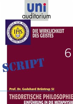 Cover Theoretische Philosophie, Teil 6 (eBook, ePUB)