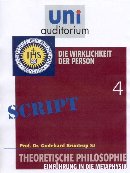 Theoretische Philosophie, Teil 4 (eBook, ePUB) Theoretische Philosophie, Teil 4 (eBook, ePUB)