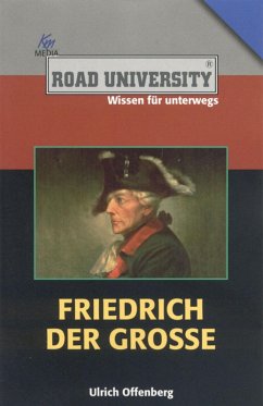 Friedrich der Große (eBook, ePUB) - Offenberg, Ulrich