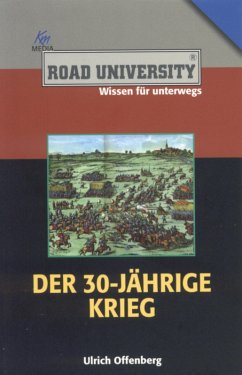 Der 30-Jährige Krieg (eBook, ePUB) - Offenberg, Ulrich