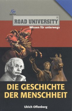 Die Geschichte der Menschheit (eBook, ePUB) - Offenberg, Ulrich