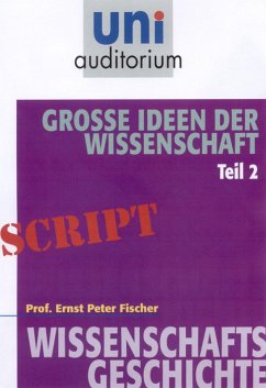 Große Ideen der Wissenschaft (eBook, ePUB) - Fischer, Ernst Peter