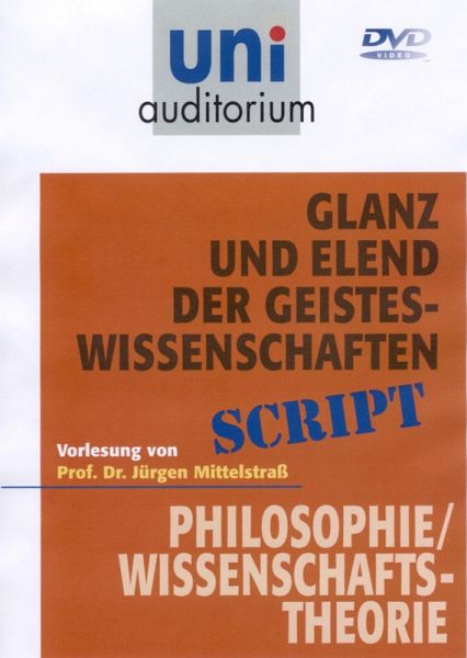 Glanz und Elend der Geisteswissenschaften (eBook, ePUB)