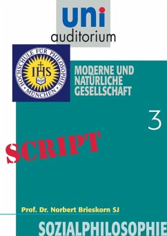 Sozialphilosophie, Teil 3 (eBook, ePUB) - Brieskorn, Norbert