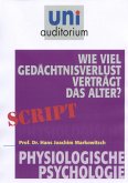 Wie viel Gedächtnisverlust verträgt das Alter? (eBook, ePUB)