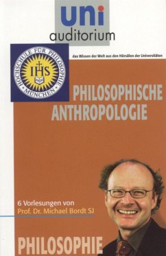 Philosophische Anthropologie (eBook, ePUB) - Bordt, Michael