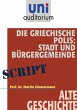 Die griechische Polis (eBook, ePUB) - Bild 1