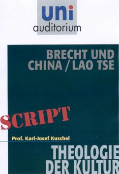 Brecht und China / Lao Tse (eBook, ePUB) - Kuschel, Karl-Josef