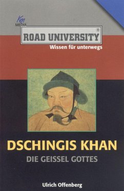 Dschingis Khan (eBook, ePUB) - Offenberg, Ulrich