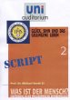 Was ist der Mensch? Teil 2 (eBook, ePUB) - Bild 1
