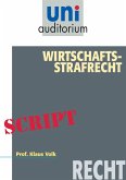 Wirtschafts-Strafrecht (eBook, ePUB)