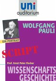 Wolfgang Pauli (eBook, ePUB)