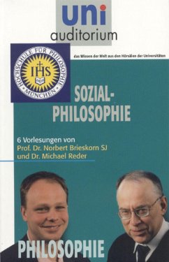 Sozialphilosophie (eBook, ePUB) - Brieskorn, Norbert; Reder, Michael