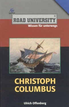 Christoph Columbus (eBook, ePUB) - Offenberg, Ulrich