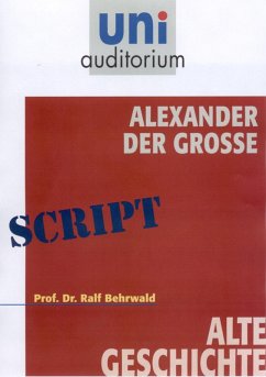 Cover Alexander der Gro (eBook, ePUB)