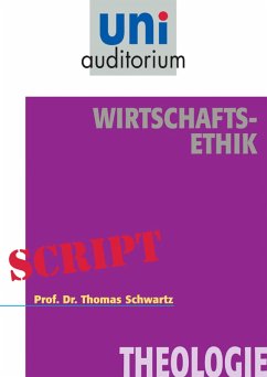 Cover Wirtschafts-Ethik (eBook, ePUB)