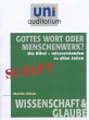 Gottes Wort oder Menschenwerk? (eBook,... - Bild 1