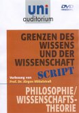 Grenzen des Wissens und der Wissenschaft (eBook, ePUB)