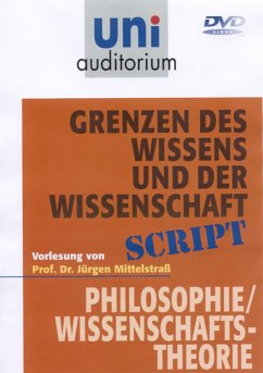 Grenzen des Wissens und der Wissenschaft (eBook, ePUB) - Mittelstra, J.