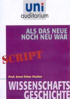 Cover Als das Neue noch neu war (eBook, ePUB)