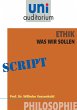 Ethik - was wir sollen (eBook, ePUB) - Bild 1