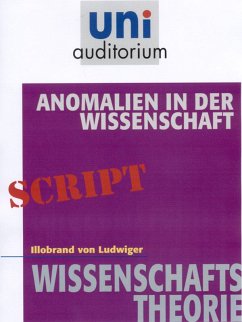 Cover Anomalien in der Wissenschaft (eBook, ePUB)