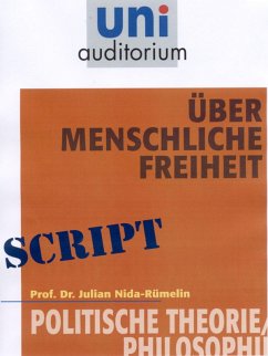 Cover Über menschliche Freiheit (eBook, ePUB)