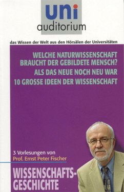 Cover Wissenschaft und Mensch (eBook, ePUB)