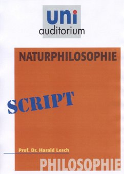 Naturphilosophie (eBook, ePUB) - Lesch, Harald