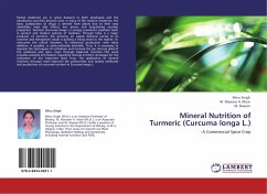 Mineral Nutrition of Turmeric (Curcuma longa L.) - Singh, Minu;Khan, M.;Naeem, M.
