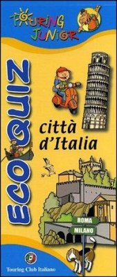 Eco quiz. Città d'Italia Eco quiz. Città d'Italia