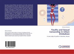 Youths and Sexual Censorship in Urban Zimbabwe - Katsaura, Obvious