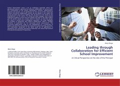 Leading through Collaboration for Efficient School Improvement