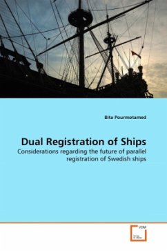 Dual Registration of Ships - Pourmotamed, Bita