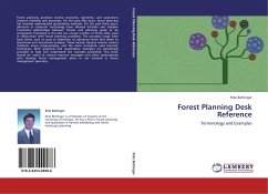 Forest Planning Desk Reference - Bettinger, Pete