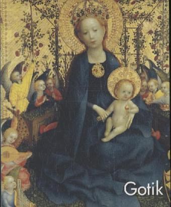 Gotik. Gothic Art. Gotiek