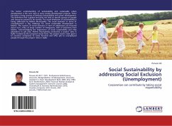 Social Sustainability by addressing Social Exclusion (Unemployment)