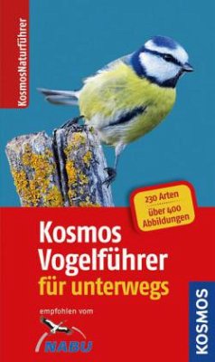 Kosmos Vogelführer für unterwegs - Hecker, Katrin;Hecker, Frank