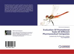 Evaluation Of Promotional Tools Of Different Pharmaceutical Companies - Asadujjaman, Mohammad