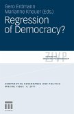 Regression of Democracy? Regression of Democracy?