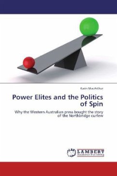 Power Elites and the Politics of Spin