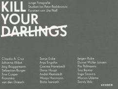 Cover Kill Your Darlings
