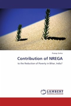 Contribution of NREGA